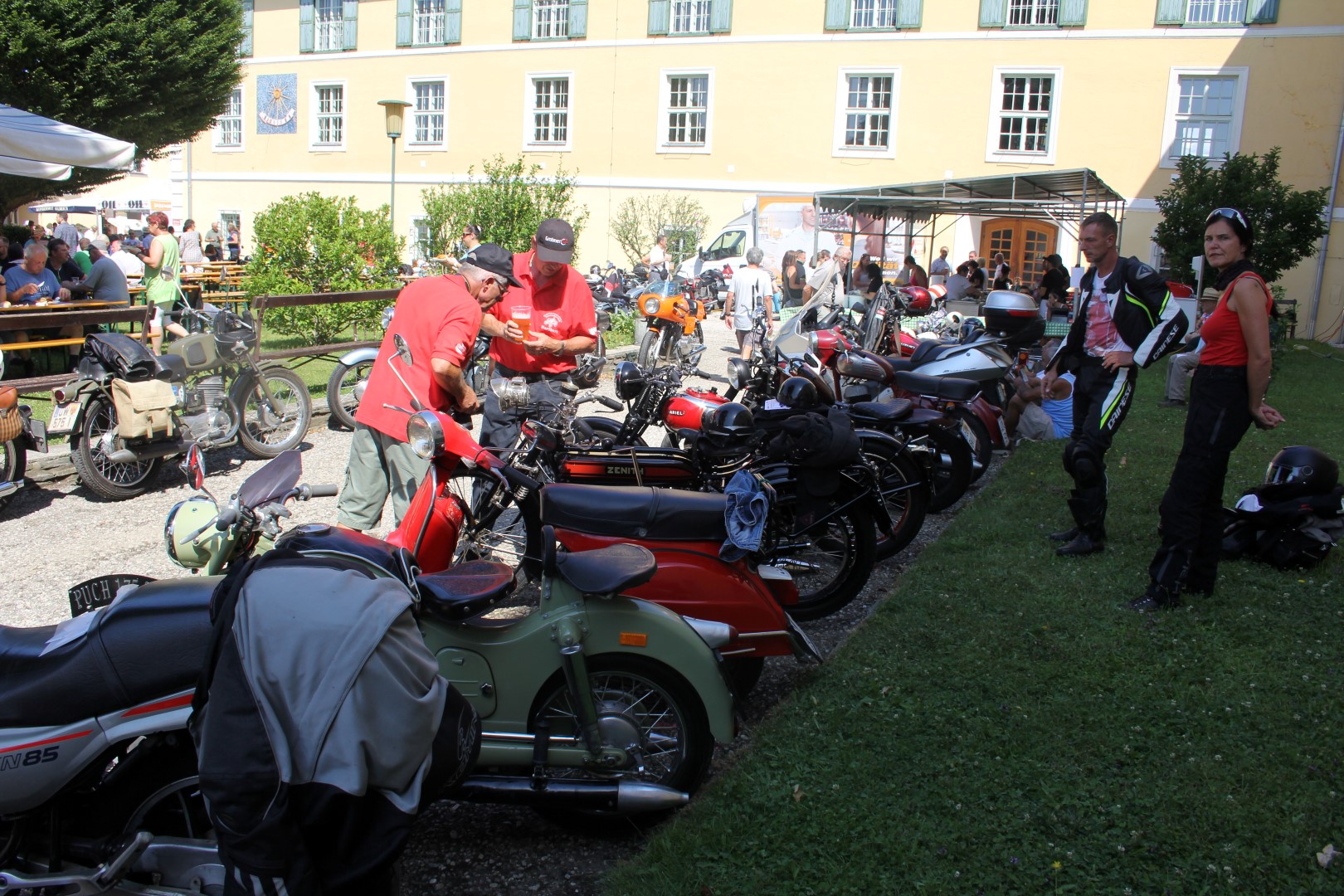 2017-07-09 Oldtimertreffen